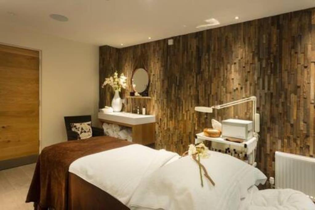 Roseberry Cottage - Lower Mill Estate Somerford Keynes Ngoại thất bức ảnh