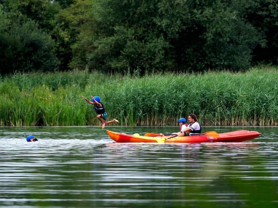 Roseberry Cottage - Lower Mill Estate Somerford Keynes Ngoại thất bức ảnh