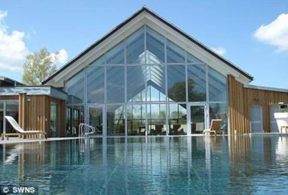 Roseberry Cottage - Lower Mill Estate Somerford Keynes Ngoại thất bức ảnh
