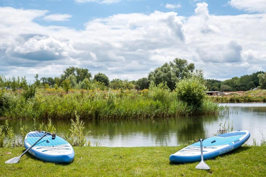 Roseberry Cottage - Lower Mill Estate Somerford Keynes Ngoại thất bức ảnh