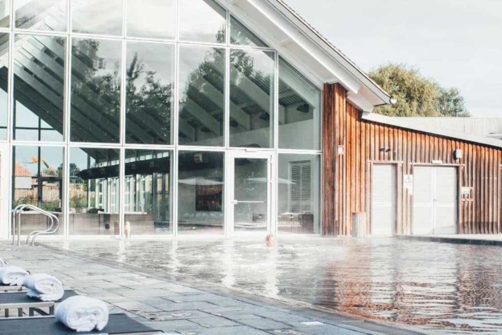 Roseberry Cottage - Lower Mill Estate Somerford Keynes Ngoại thất bức ảnh