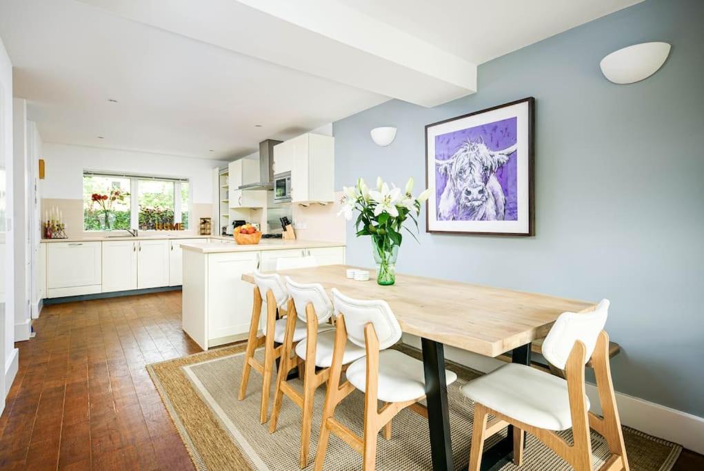 Roseberry Cottage - Lower Mill Estate Somerford Keynes Ngoại thất bức ảnh