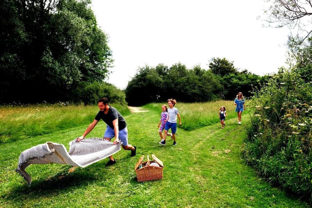 Roseberry Cottage - Lower Mill Estate Somerford Keynes Ngoại thất bức ảnh